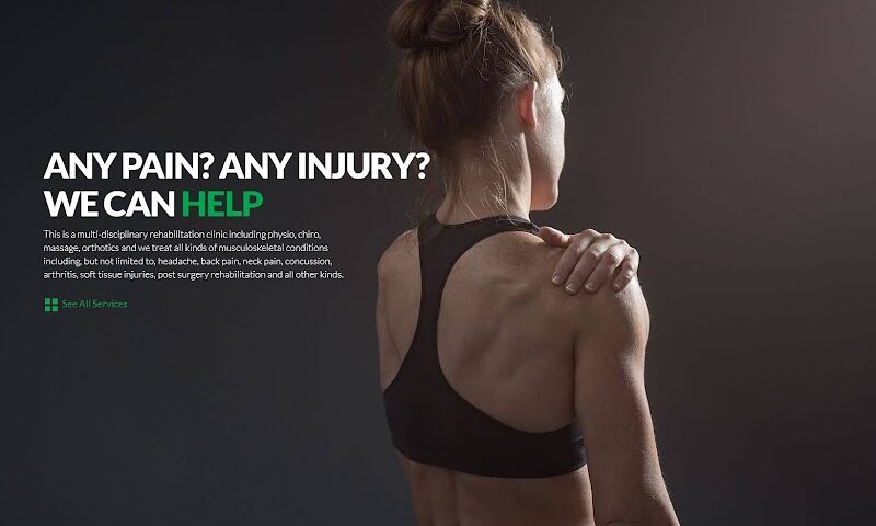 Body Dynamics Physiotherapy Clinic Toronto