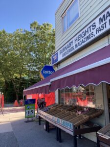 Burnaby Heights Persian Supermarket