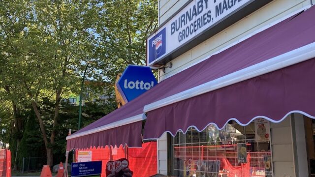 Burnaby Heights Persian Supermarket