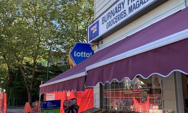 Burnaby Heights Persian Supermarket