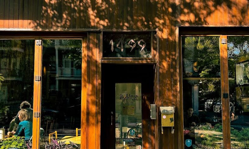 Byblos Le Petit Cafe