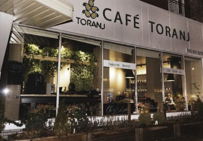 Café Restaurant Tora...