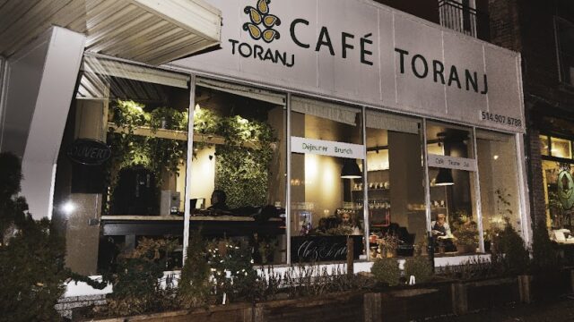 Café Restaurant Toranj