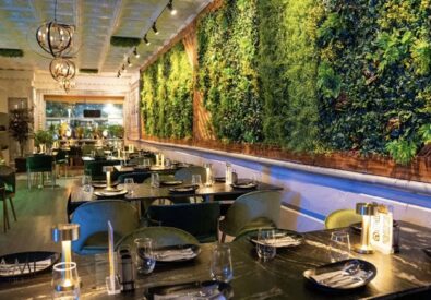 Chef Reza Richmond Hill