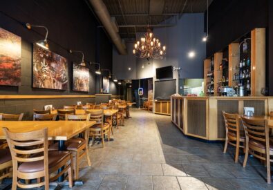 Chic Pick Restaurant...