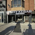 City kebab Persian Restaurant