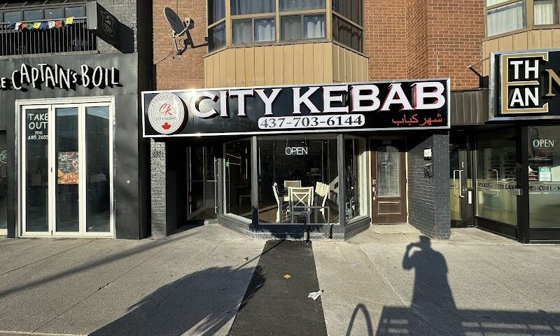 City kebab Persian Restaurant