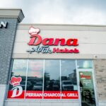 Dana Kabob Mississauga/رستوران ایرانی دانا
