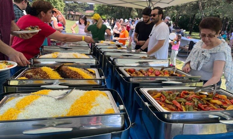 Darband Express ( RichmondHill)