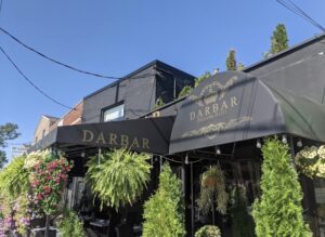 Darbar Persian Grill & Wine Lounge