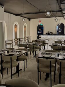 Denj restaurant and bar