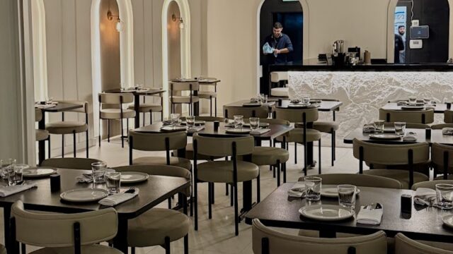 Denj restaurant and bar