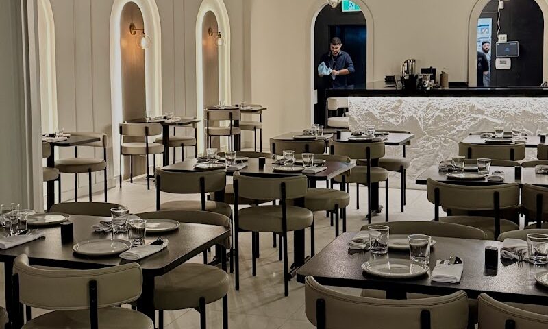 Denj restaurant and bar