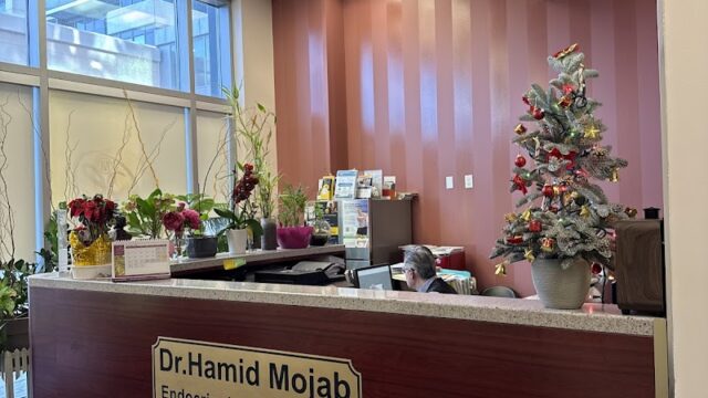 Dr. Hamid Mojab Endocrinology and Diabetes Centre
