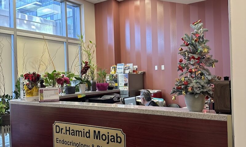 Dr. Hamid Mojab Endocrinology and Diabetes Centre
