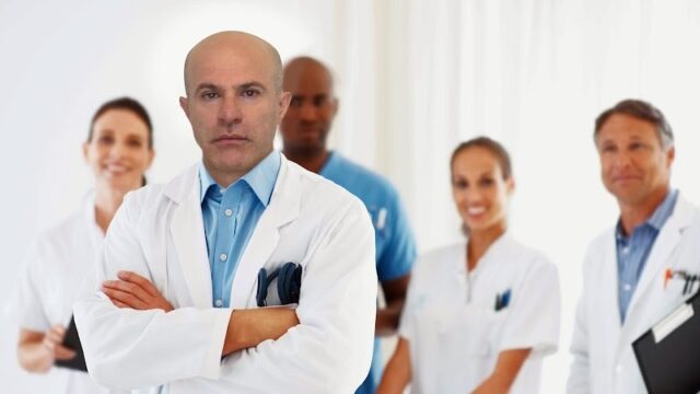 Dr. Javad Peirovy