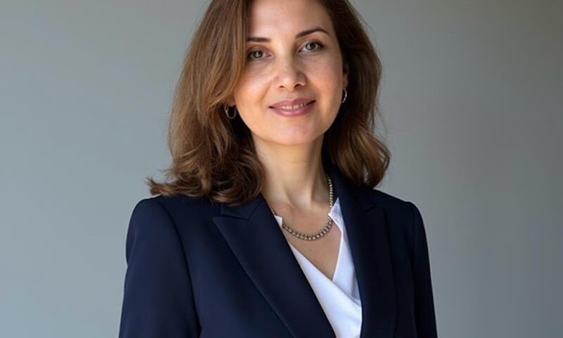 Dr. Mahnaz Ghomeshi MD. CCFP Family Physician