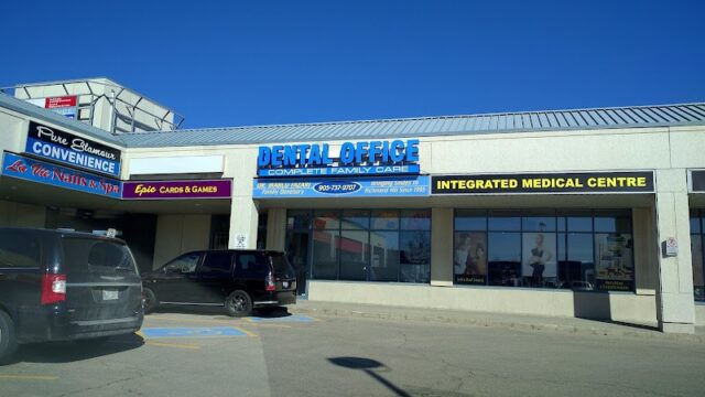 Dr. Marco Fazari, Dental Office – Complete Family Care