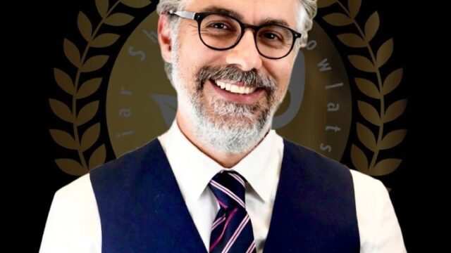 Dr. Maziar Shahzad Dowlatshahi, Dental Surgeon