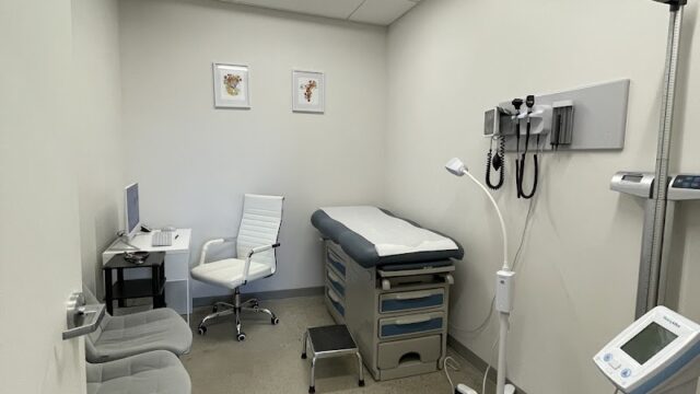Dr. Morvarid Farzaneh, Compassionate Care Clinic