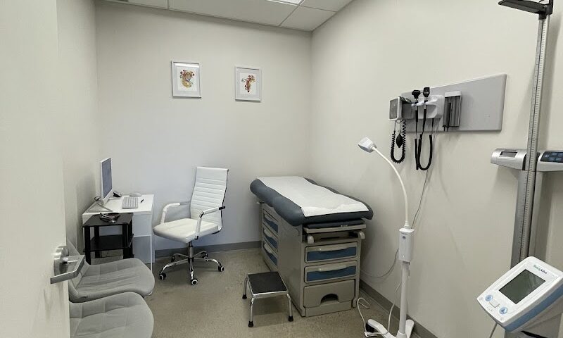 Dr. Morvarid Farzaneh, Compassionate Care Clinic