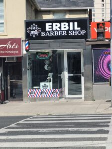 ERBIL BARBER SHOP