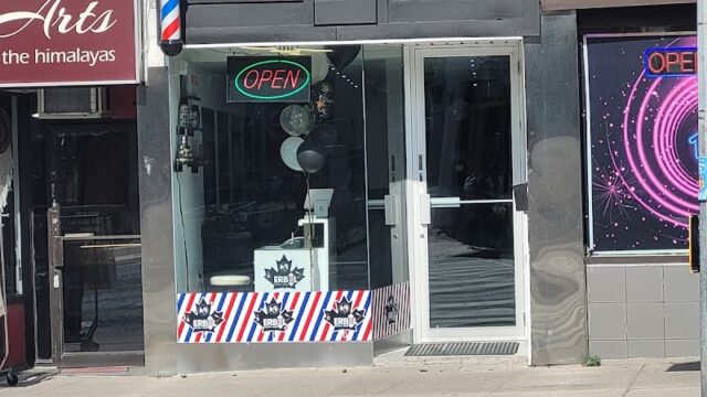 ERBIL BARBER SHOP