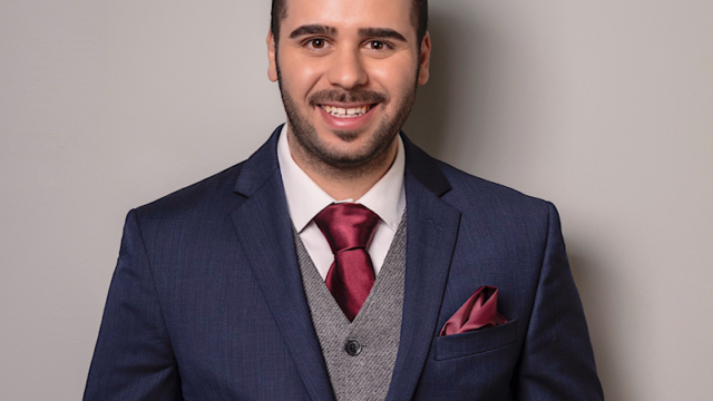 Ehsan Zarkesh