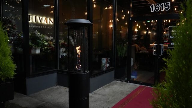 Eivan Restaurant and Bar | ایوان