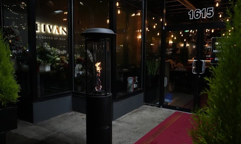 Eivan Restaurant and Bar | ایوان