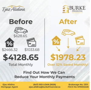 Ejaz Alidina – Mortgage Broker