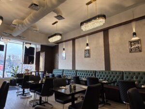 Esfahan Restaurant Toronto