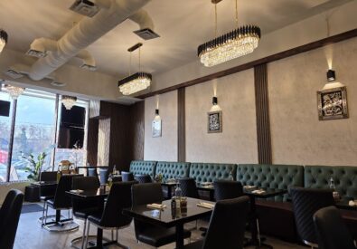Esfahan Restaurant T...