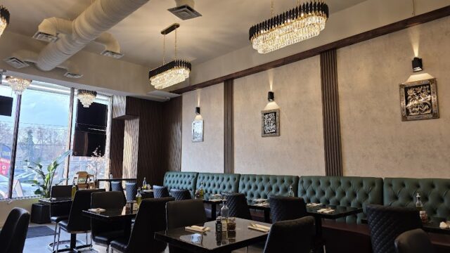 Esfahan Restaurant Toronto