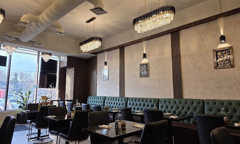 Esfahan Restaurant Toronto