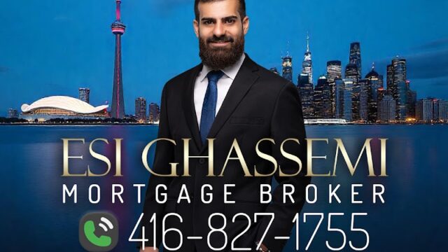 Esi Ghassemi – Mortgage Broker