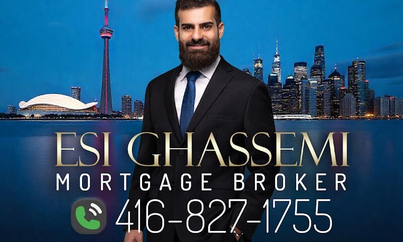 Esi Ghassemi – Mortgage Broker
