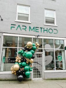 FAR Studio Gym (Kickboxing, Fitness, Yoga)