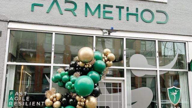 FAR Studio Gym (Kickboxing, Fitness, Yoga)