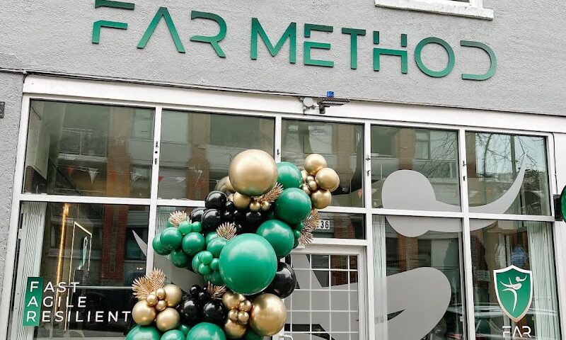 FAR Studio Gym (Kickboxing, Fitness, Yoga)