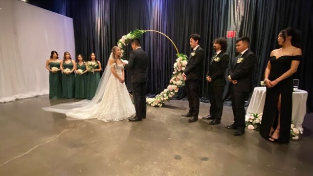 Fairytale Wedding