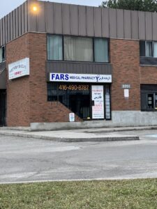 Fars Medical Pharmacy