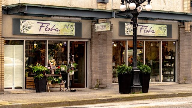 Floba Flower Boutique | Downtown Vancouver Florist