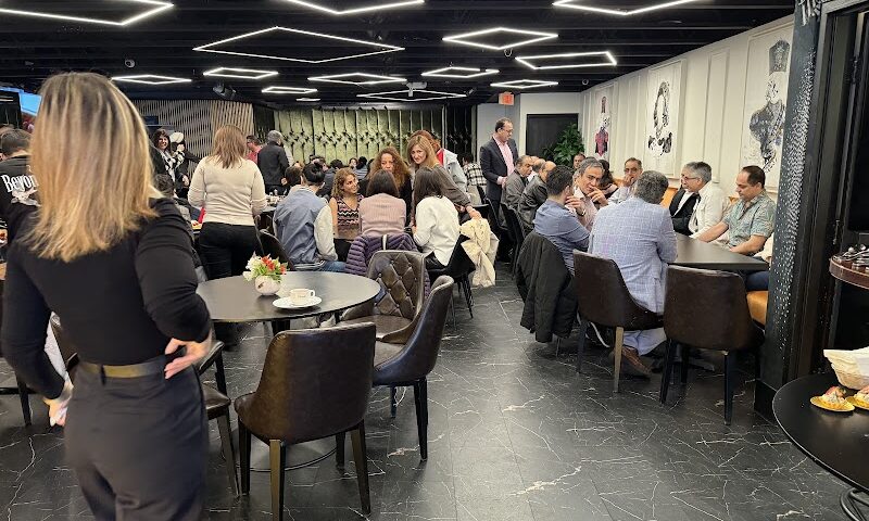 Gilaneh GrillHouse Restaurant – North Vancouver