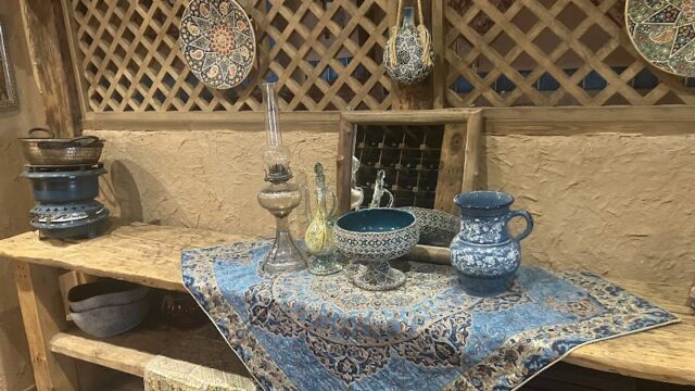 Gilaneh Restaurant
