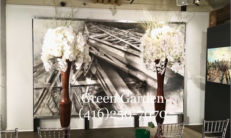 Green Garden Florist