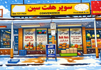 HaftSeen Super Market