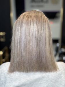 Hair keratin Toronto