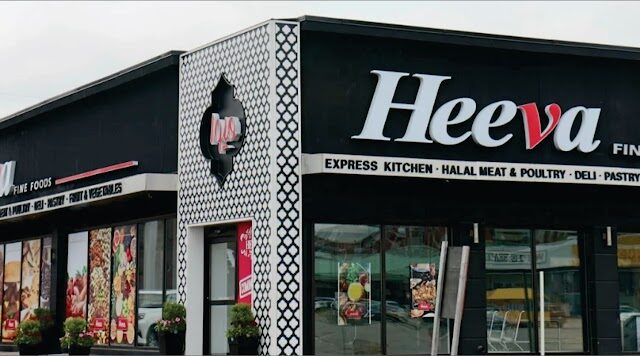 Heeva Fine Foods