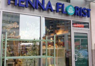 Henna Florist